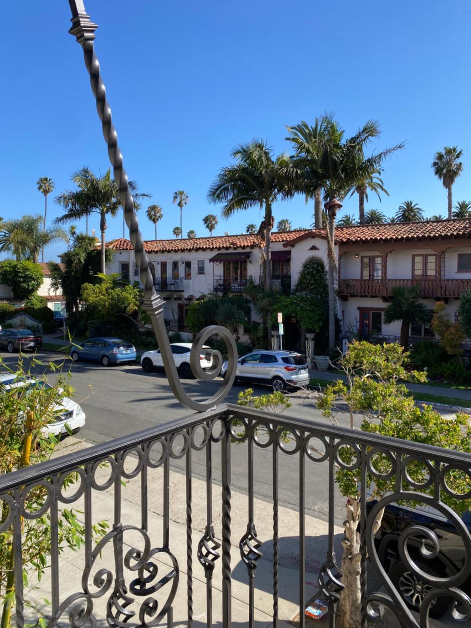Tide Pool Villas Santa Barbara Eksteriør bilde