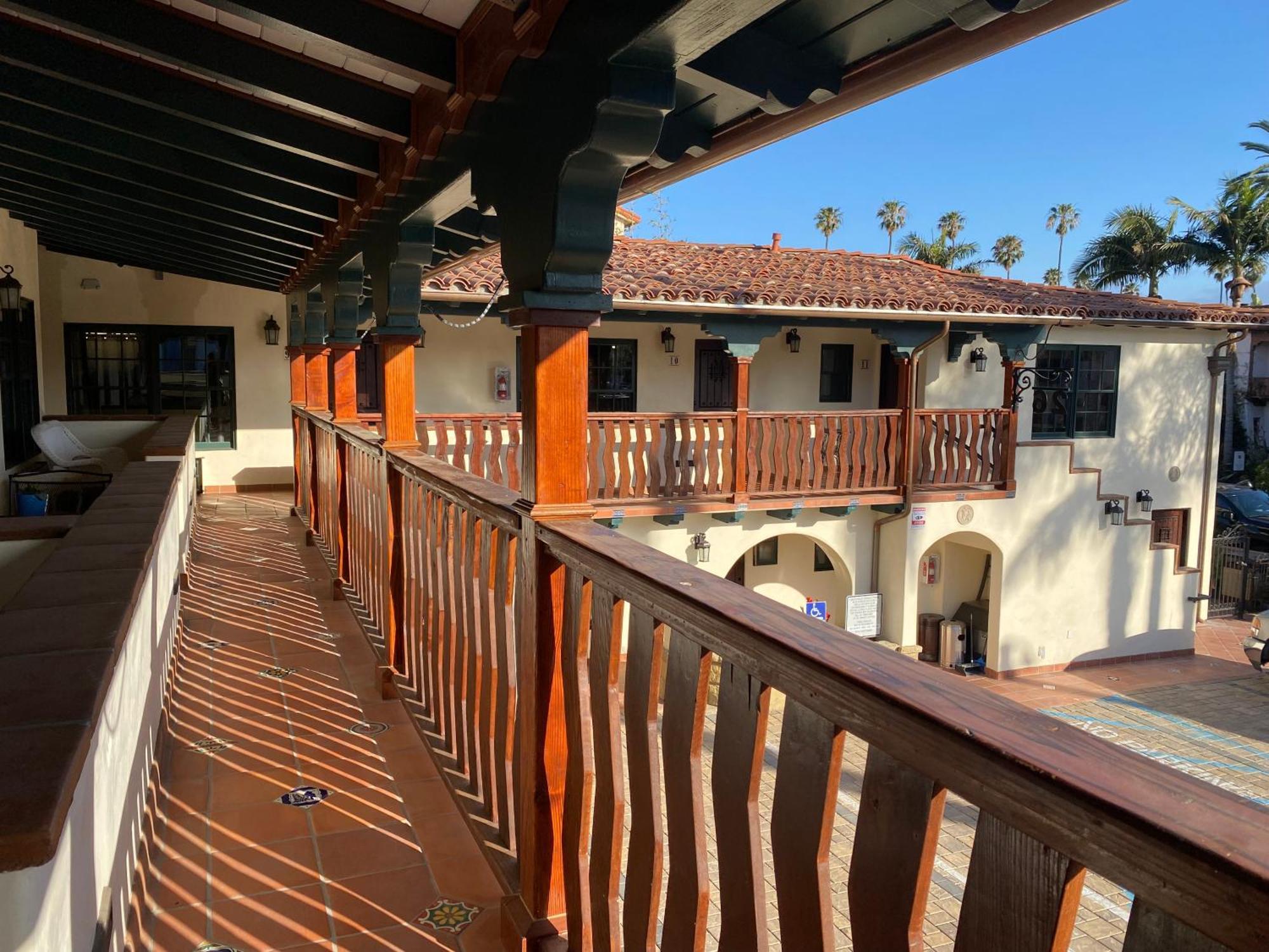Tide Pool Villas Santa Barbara Eksteriør bilde