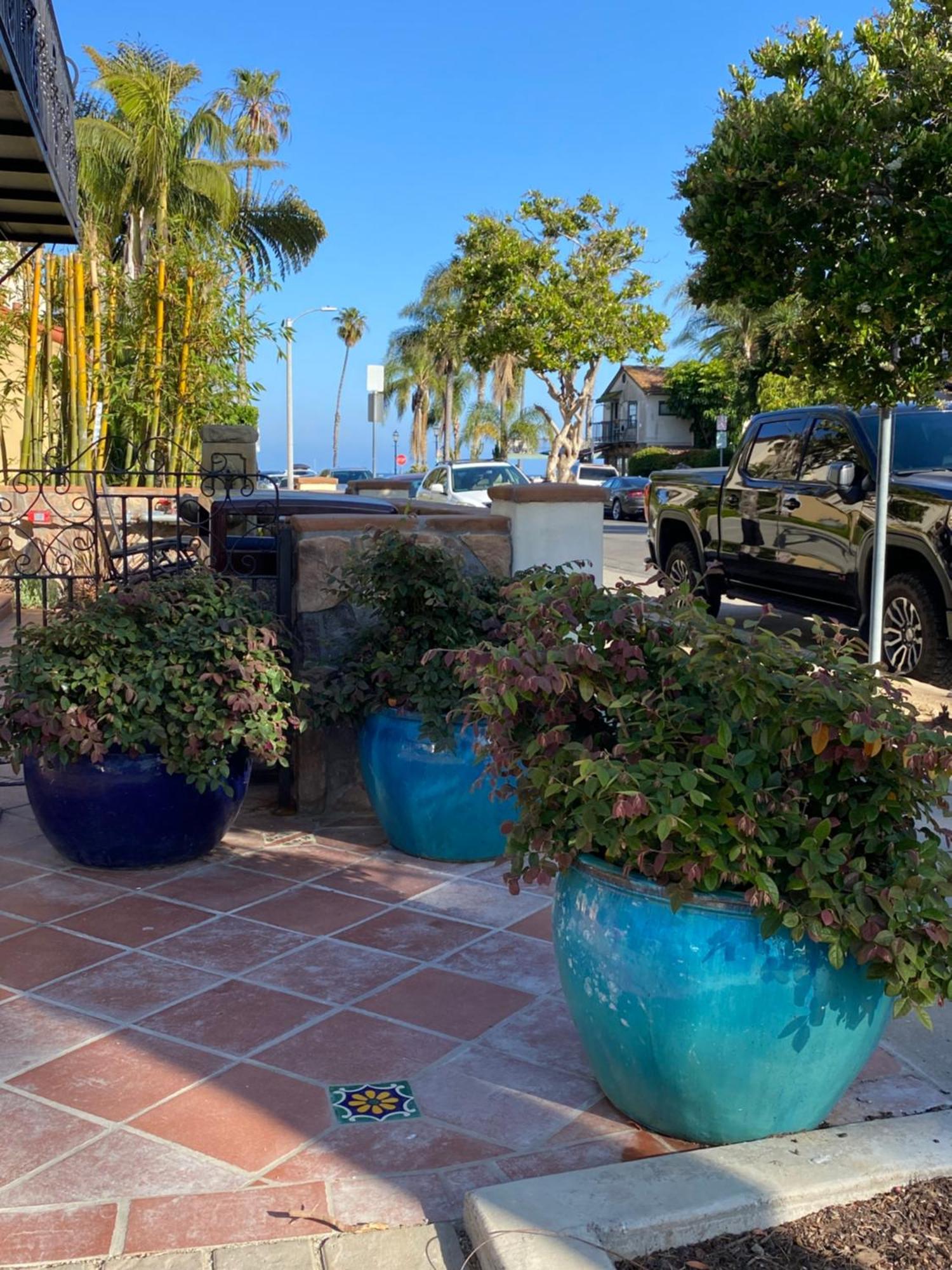 Tide Pool Villas Santa Barbara Eksteriør bilde