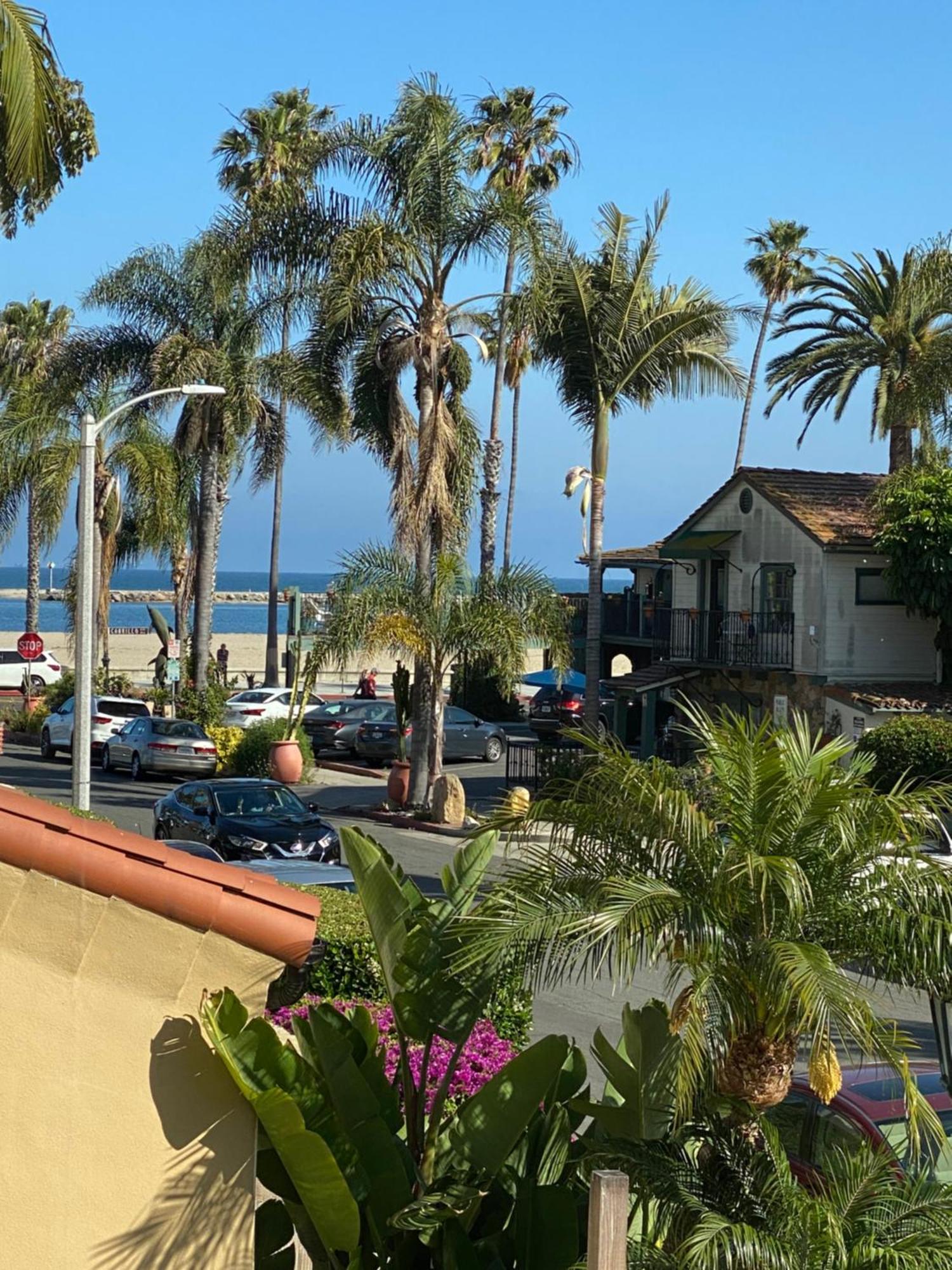 Tide Pool Villas Santa Barbara Eksteriør bilde